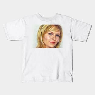 Kirsten D Kids T-Shirt